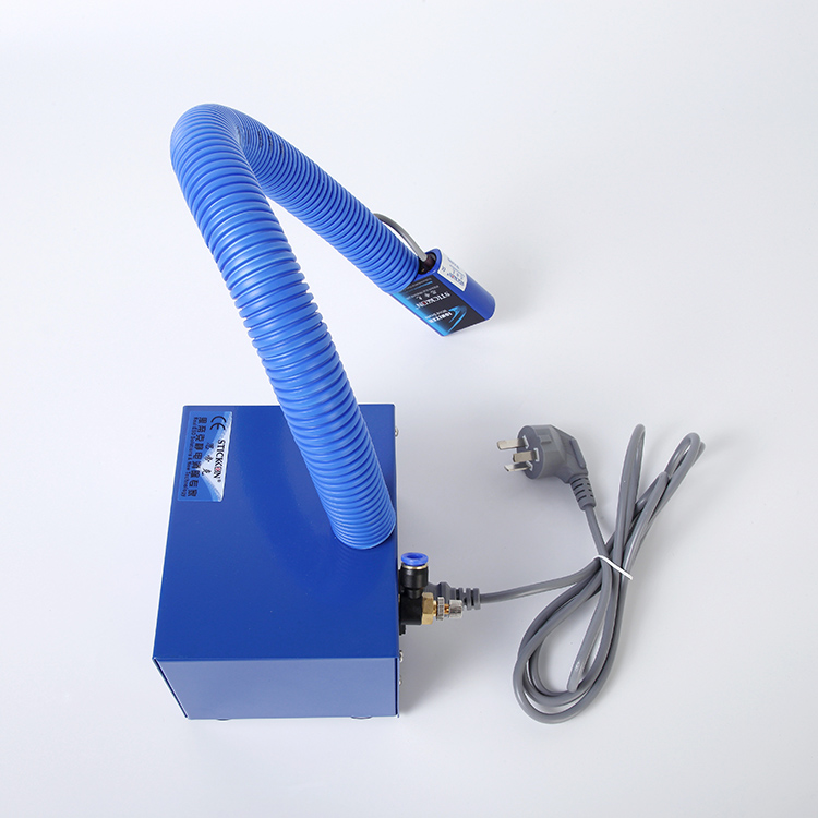 ST-203AS最新款红外线感应连体式离子风蛇